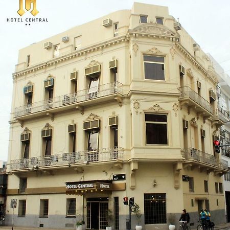 Hotel Central Buenos Aires Exterior foto